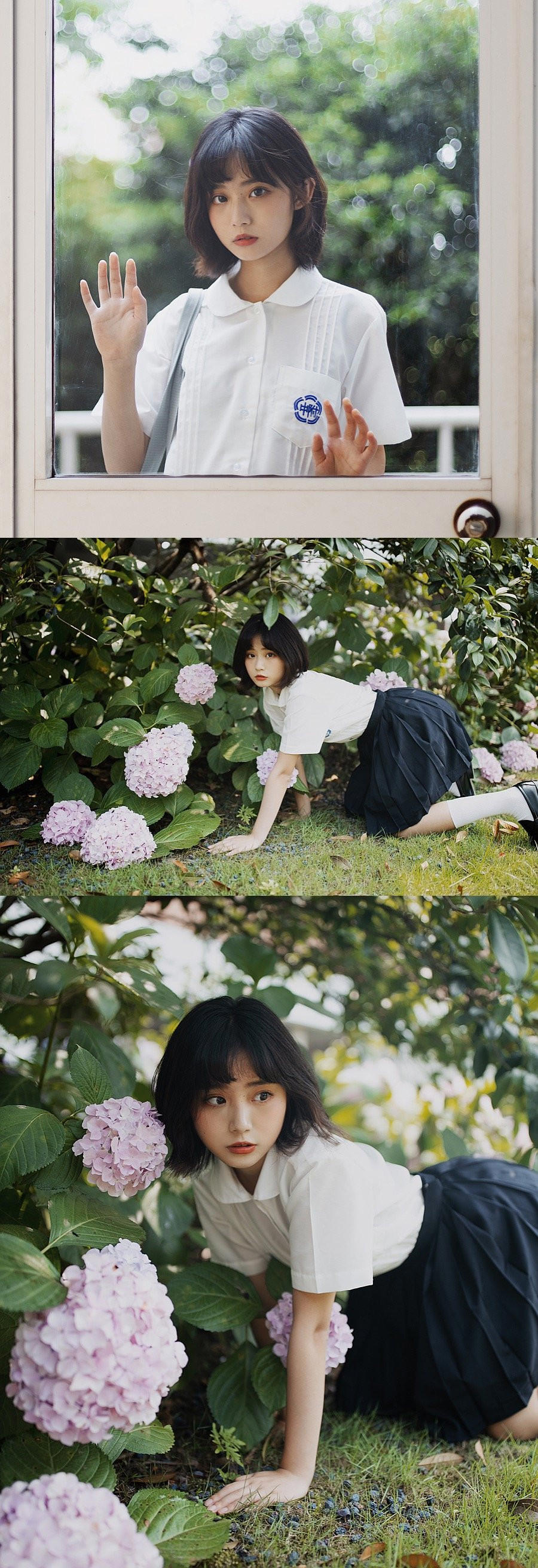 写自然现象云的作文